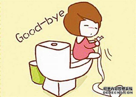便秘肛门坠胀