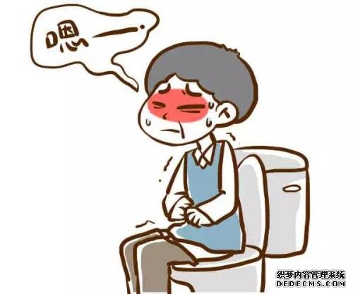 长痔疮